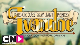 Générique Ivandoe Cartoon Network