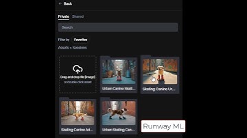 Runwayml Tekst naar video genereren
