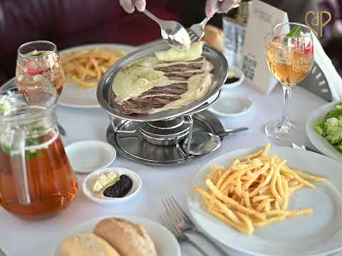 صوص كافيه دو باريس الاصلي عراقه على مر التاريخ