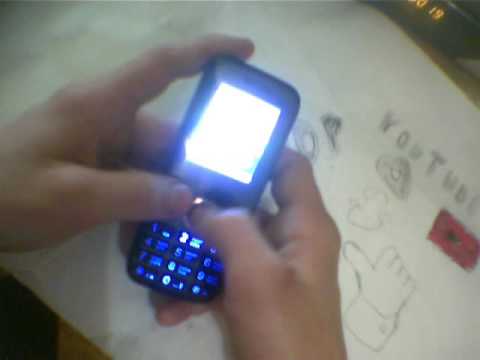 Обзор бюджетного мобильного телефона за 790 рублей:jinga f100