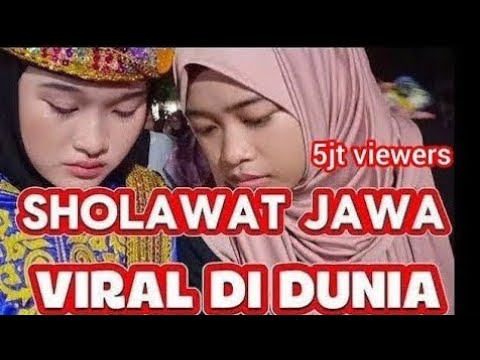 PALING BANYAK DICARI‼️ SHOLAWAT JAWA TERVIRAL 2026 DI YOUTUBE✨SAMBUT BULAN MAULID NABI DI MASJID