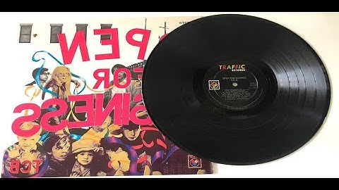 TCB — Open For Business 1970 USA, Psychedelic,Progressive,Jazz Rock