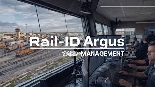 Rail-ID Argus | Yard Management System by IntertechRail screenshot 3