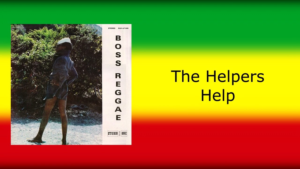 The Helpers - Help