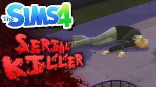 RESURRECTING THE OLD MAN! | Sims 4 Serial Killer Challenge