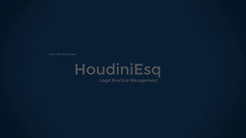 HoudiniEsq 2.0 Creating Document Bundles