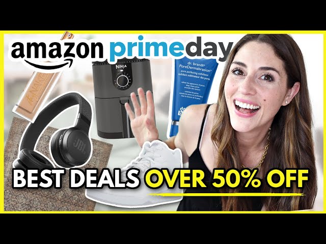 The 50 Best  Deals That Are Just for Prime Members