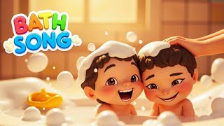 Bath Time Adventure The Ultimate Bath Song For Kids