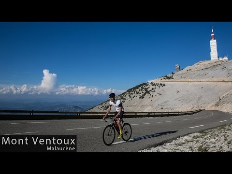 Mont Ventoux (Malaucène) - Cycling Inspiration & Education