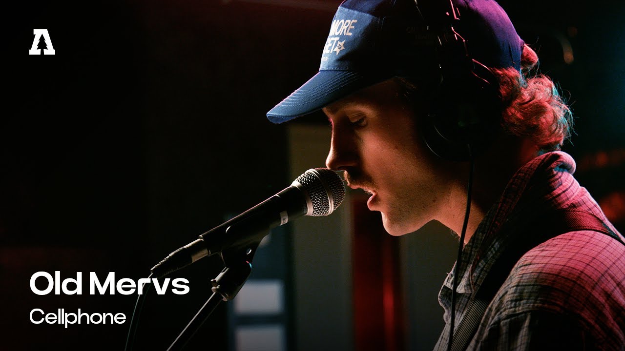 Watch Old Mervs - Cellphone | Audiotree Live on YouTube Watch Old Mervs - Cellphone | Audiotree Live on YouTube