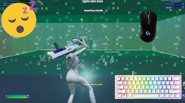 BEST Keyboard SETTINGS + Razer Huntsman Mini 🤩 Piece Control 1v1🏆Satisfying Keyboard Sounds