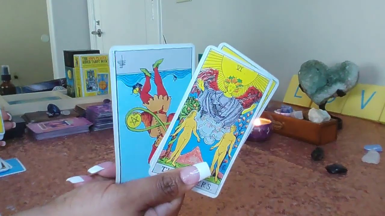 Gemini ♊️ Ur Lover is Scared 😳 and Fighting This Divine Love 💕 But They Do Love U 😍