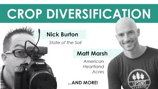 Live Panel: Crop Diversification - Upstart U