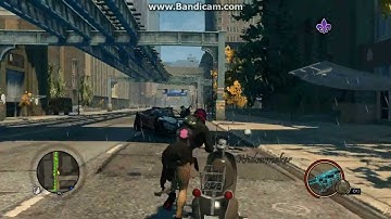 Saints Row 3  Red Light District Discovered!