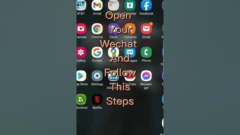How To Create Wechat Account (Easy Create)