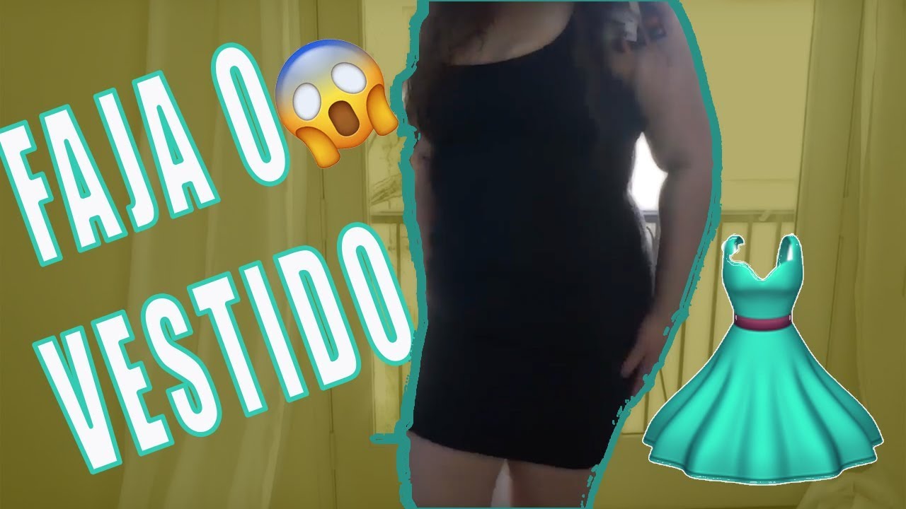 Fajas Para Gorditas #2  Faja o Vestido 