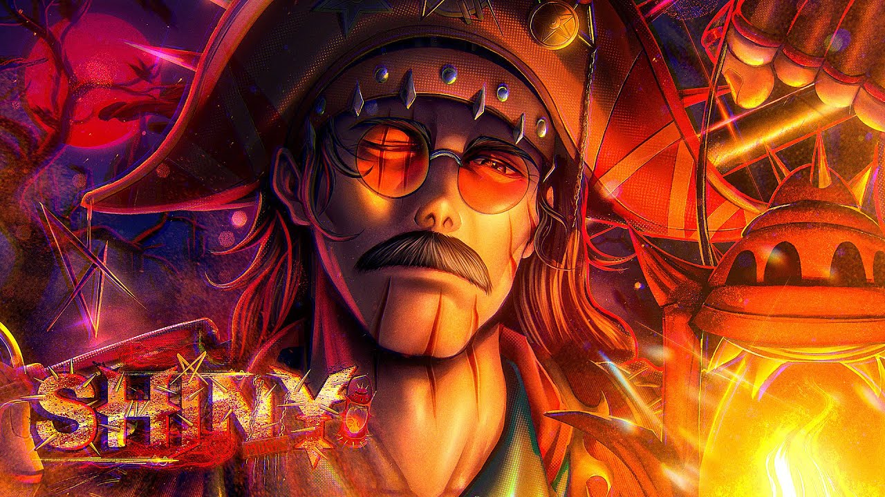 Shiny - Lampião de Espinhos | Cristino (Ordem Paranormal: Hexatombe)