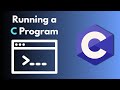 Compiling and Running a C program in Terminal | Visual Studio Code