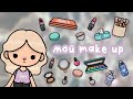 •| make up 💄// становлюсь красивой 💌// токе бока 🌍// toca boca |•