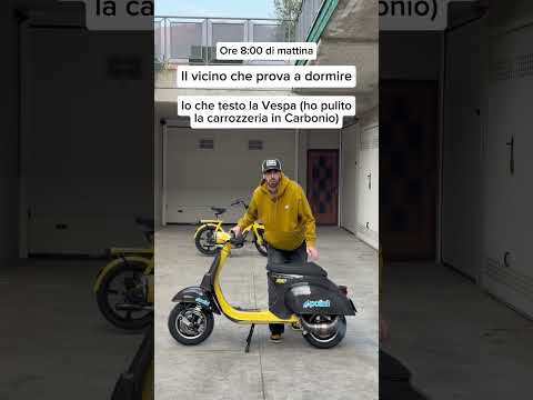 Moto e vicini di casa