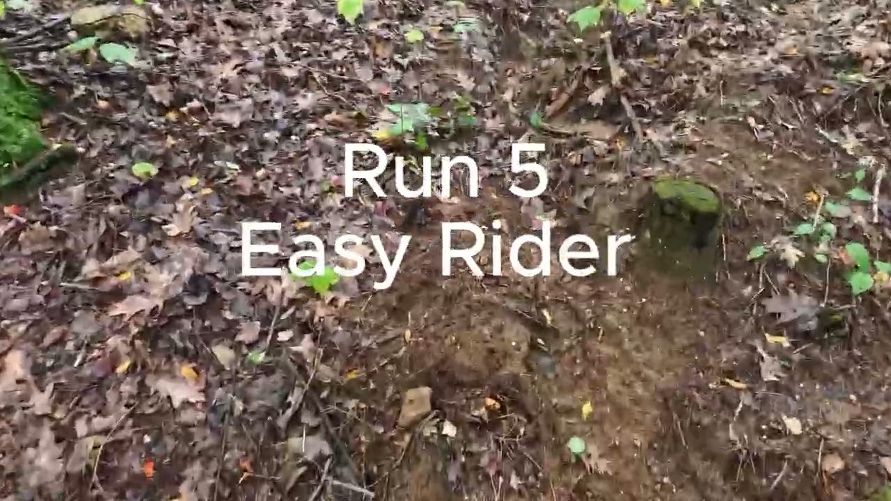 Practice day at Granite Gorge