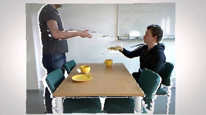 GraphFlow - 6D Large Displacement Scene Flow via Graph Matching (GCPR 2015)