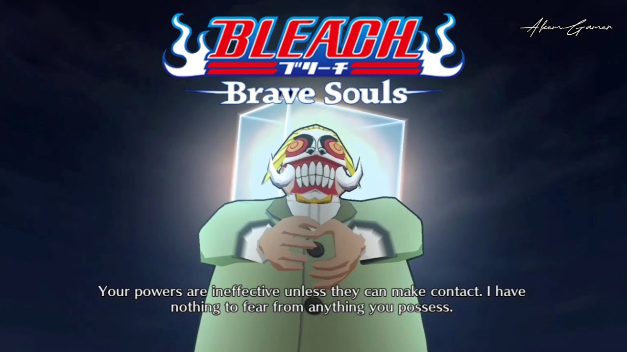 Hachigen Ushoda (Speed Attribute) (Resurrection) | Bleach Brave Soul