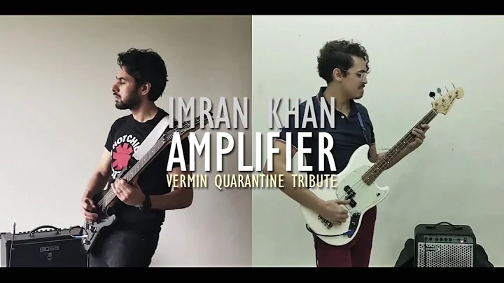 Amplifier - Imran Khan - METAL REMIX