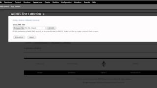 Islandora - Adding Objects to a Collection