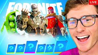 *NEW* FORTNITE SEASON 3 GAMEPLAY! NEW MAP, BATTLE PASS & MORE! (Chapter 5 LIVE)