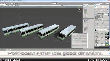 Rune Assets: Stacker Tool (Unity3D)