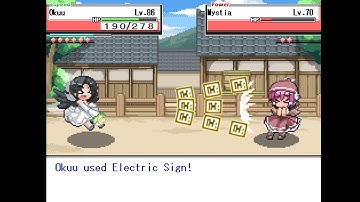 Touhou Puppet Dance Performance: Shard of Dreams - Puppet Liberation Front Mystia (2)