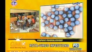 Rota Virus Infections