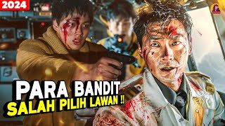 Disandera & Disiksa Bandit Ternyata Mantan Pasukan Khusus Paling Berbahaya! alur cerita film