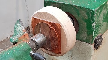 Woodturning - Segmented turning