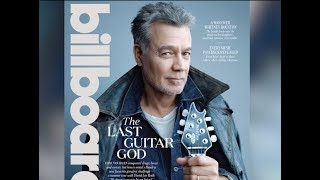 Eddie Van Halen - Transformation from Classical Pianist to Guitar God