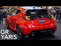 【内装も質感高!】トヨタ 新型 GRヤリス -1st Edition- RZ “High performance” エモーショナルレッドⅡ | TOYOTA New GR YARIS 2020