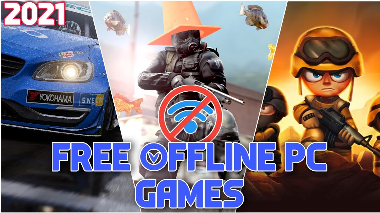 Best free pc games  Top 5 FREE [offline/Online] PC Games of 2021