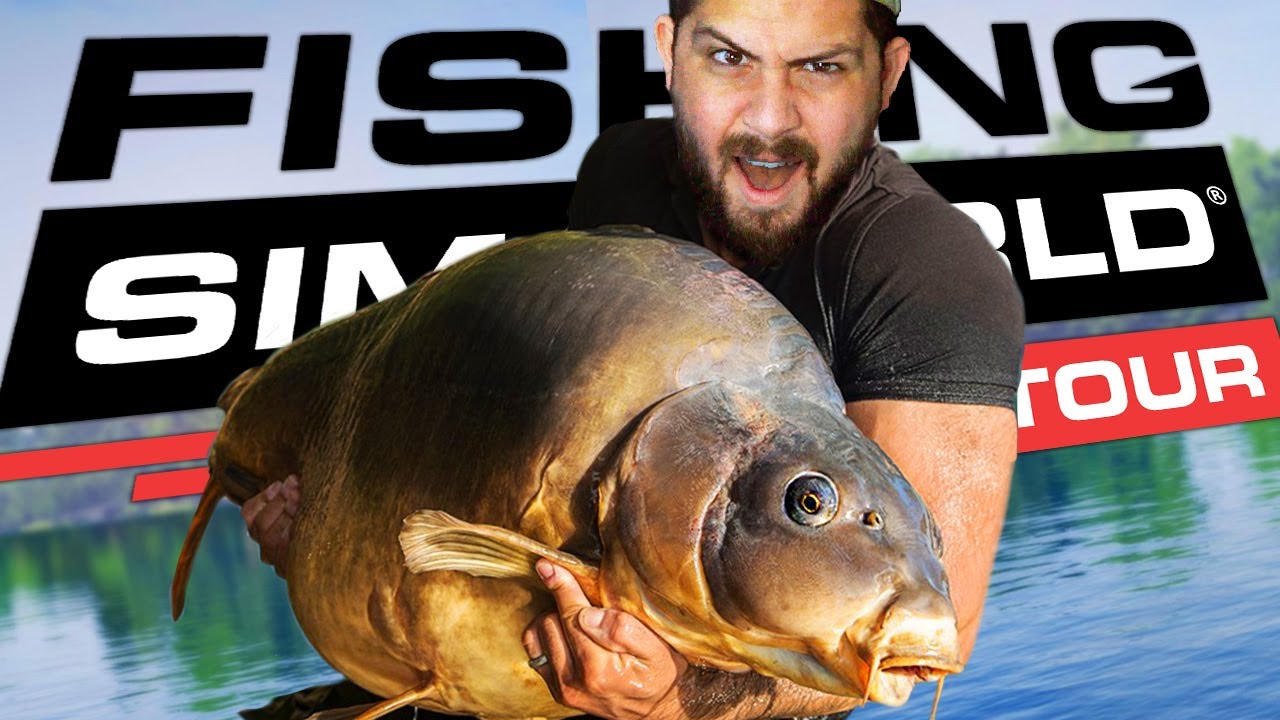G-Mo 8: These Carp are CRAZY, brooo! | Fishing Sim World: Pro Tour