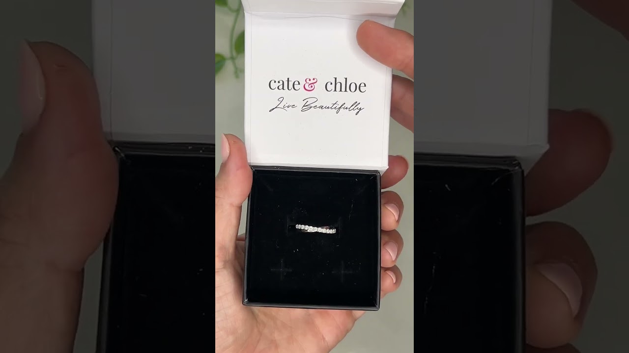 Embrace elegance with Cate and Chloe Jewelry!