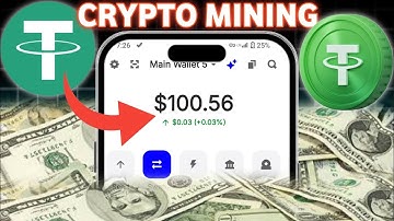 How to mine free Cryptocurrency with this mining app on Google Play store