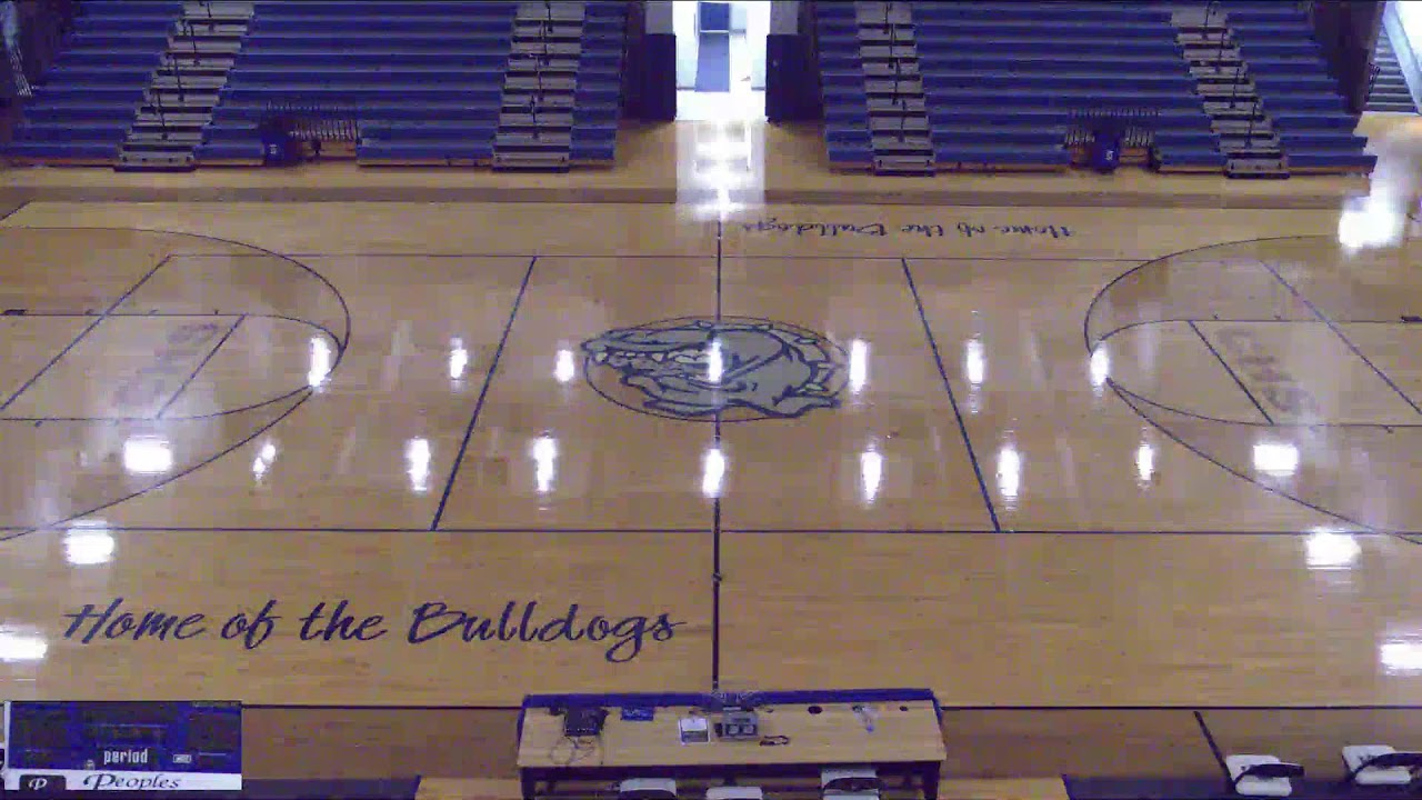 Cabool High School vs Houston High School Boys' Varsity Basketball