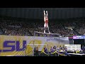 Suni Lee (AUB) PERFECT BARS @ LSU 2022