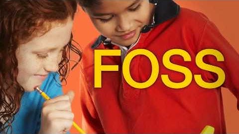 FOSS 3rd Edition Program Video