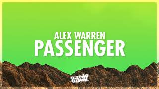 Alex Warren - PASSENGER (Lyrics) (432Hz)