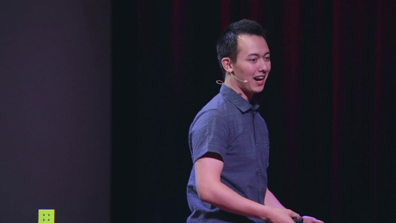 How a Rubik’s cube solved my life | Chris Olson | TEDxYouth@KC