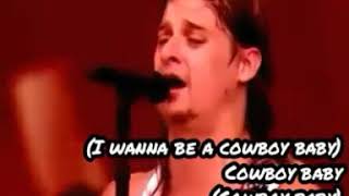 Kid Rock-Cowboy Lyrics (Live Woodstock)