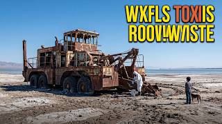 Why California's Largest Lake is a Toxic Wasteland
