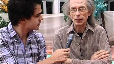 YES interview to portuguese television