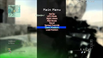 ★ MW3 | Modded Lobby | Tribal V1.0 TU23 + Download!